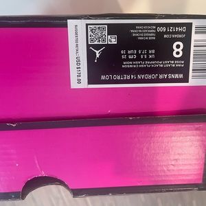 WMNS AIR JORDAN 14 RETRO LAW